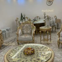 (مبل فوق لاکچری و فوق ترکیبی لابستر)|مبلمان خانگی و میز عسلی|تهران, یافت‌آباد|دیوار