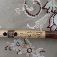 نی هفتبند طرحدار خوشنویسی دستنویس...