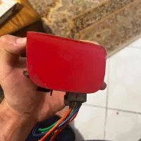 کلید شیشه بالابر عقب 206 تیپ5 (فرانسوی)