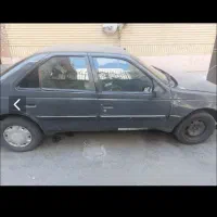 ماشین پژو ۴۰۵
