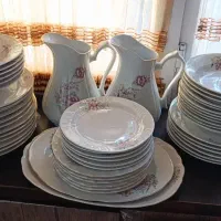 سرویس چینی قدیمی نو