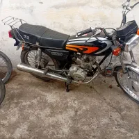 هندا۱۲۵مزایده