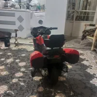 موتور شارژی سالم