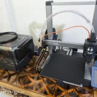 پرینتر سه بعدی anycubic kobra 3 combo