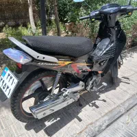 ویو ۱۲۵ مدل ۹۵  تمیز