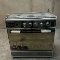 اوجاق گاز طرح فر