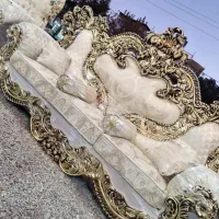 مبل سلطنتی بسیار شیک