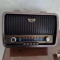 رادیو بلوتوث دار
