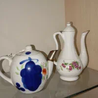 قوری بند زده قدیمی