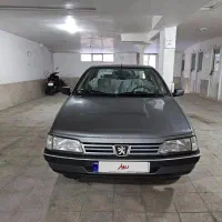 پژو ۴۰۵ glx مدل ۹۲