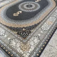 بی واسطه از تولیدی فرش بخرید/فرش سنگین 40 کیلوگرم