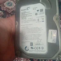 هارد ۵۰۰گیگابایت در حد نو