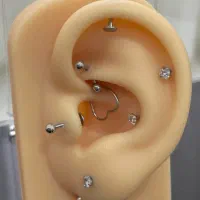 آموزش پیرسینگ