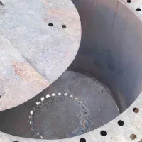 تنور گازی چهار نونه
