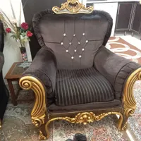 مبلمان ۷ نفره با میز وسط|مبلمان خانگی و میز عسلی|تهران, صفا|دیوار