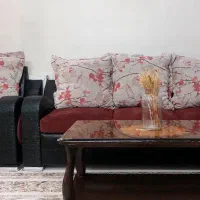 مبل راحتی کارکرده
