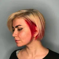 خدمات تخصصی کوتاهی .رنگ مو .اصلاح .جمعه ها باز