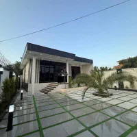 ویلا مدرن ۳۱۰متر زمین ۱۳۰بنا/منطقه ازاد/حسن رود
