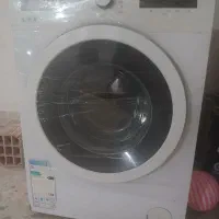 ماشین لباسشویی