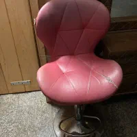 صندلی گردان جک دار