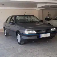 پژو ۴۰۵ مدل 95