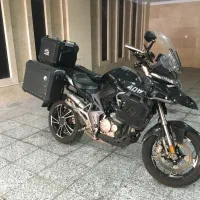 زونتس z4t ادونچر
