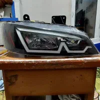 چراغ اسپرت پارس طرح m (سمت شاگرد)