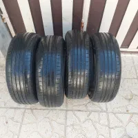 لاستیک نکسن کره ای سایز ۱۹۵/۶۵/۱۵ درحد