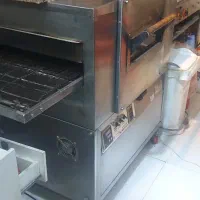 فر ریلی پیتزا دهنه ۷۰