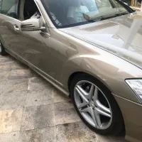 بنز کلاس S S350، مدل ۲۰۰۸|خودرو سواری و وانت|کرج, مهرویلا|دیوار