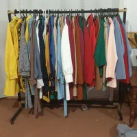 فروش کت .مانتو.شومیز.کفتان.