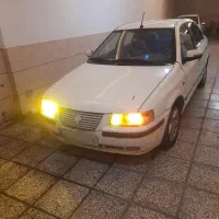 سمندLX مدل ۸۹ دوگانه کارخانه