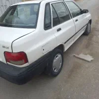 پراید مدل ۹۳ دوگانه فابریک