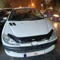 206  V9 اتوماتیک زیر قیمت بازار