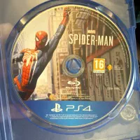 بازی اسپایدر (Marvels spider man) PS4