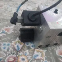 سنو ایرباکس حرکت بیل میکانیکی