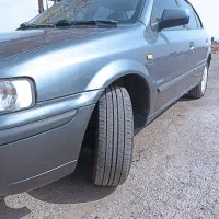 سمندEF7 مالتی پلاکس دوگانه شرکتی جفت ایربگ