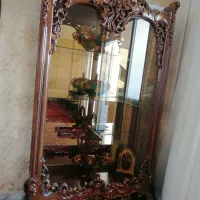 بوفه تماام چوب