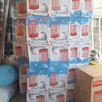 بخاری برقی گرما گستر مهر مدل تویست