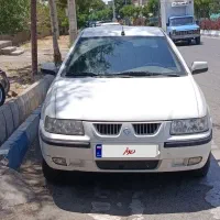 سمند ۸۹دوگانه شرکتی