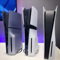خریدار کنسول پلی استیشن ps3وps4وps5 در محل