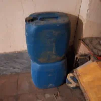 گالن پلاستیکی ۳۵ لیتری