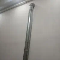 لوله بخاری تمیز سالم