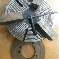 سه نظام اتوماتیک روسی 400 cnc