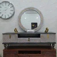 آینه وکنسول و جاکفشی ومیز TV