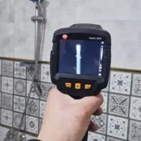 تاسیسات تشخیص ترکیدگی رفع نم لوله کشی نشتیابی