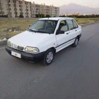 پراید دوگانه کارخانه مدل 93 تمیز