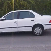سمند Se مدل ۱۳۹۳