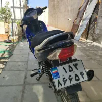 موتور سیکلت ویو بیکلاچ پیشرو۱۳۵ مدل ۱۳۹۳