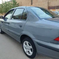 سمند LX مدل 1388 بی رنگ